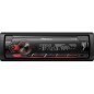 Pioneer MVH S420BT Single-DIN